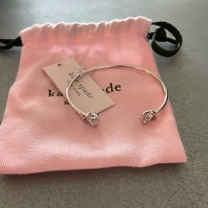 Kate Spade Loves Me Knot Bracelet